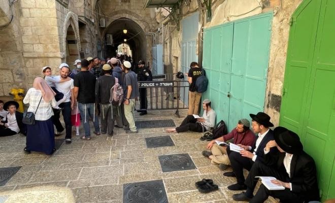 "الأوقاف الأردنية" تُحذر من مغبة اقتحام المستوطنين للمسجد الأقصى