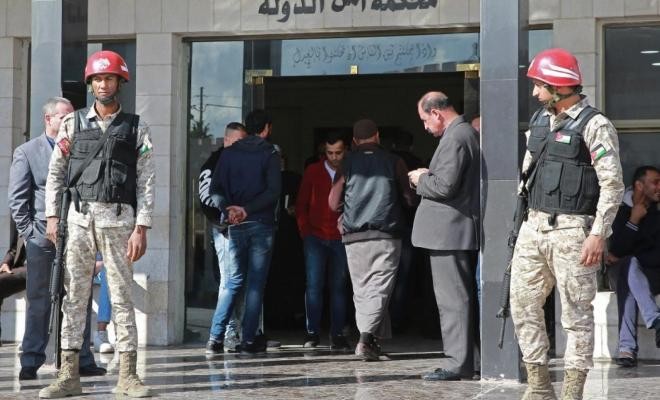محكمة أمن الدولة بالأردن تصدر حكمًا بالسجن 15 عامًا على الشريف حسن بن زيد وباسم عوض الله