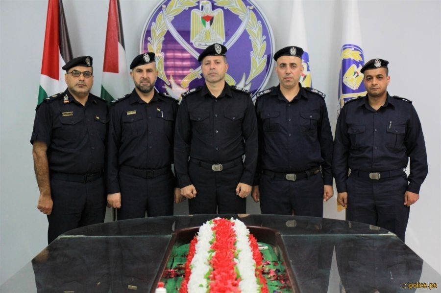 شرطة غزة تُعيّن مدراء جدد لمراكز الشرطة
