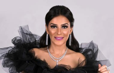 سر غياب إنجي المقدم مواقع التواصل الاجتماعي