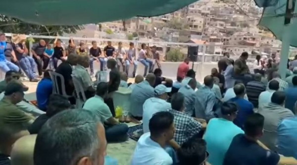 دعوات لأداء صلاة الجمعة في حي بطن الهوى احتجاجًا على سياسة الهدم والتهجير