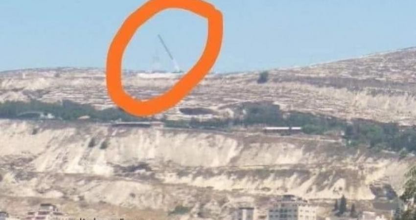 الاتصالات توضح حقيقة وجود برج تقوية إرسال إسرائيلي في "سما نابلس"
