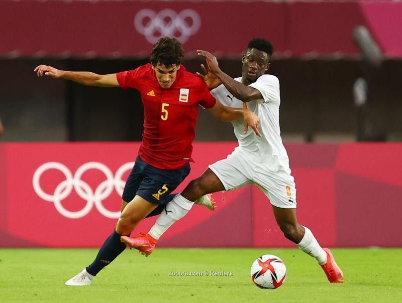 بالصور : إسبانيا تسحق كوت ديفوار في الوقت الإضافي وتصعد للمربع الذهبي