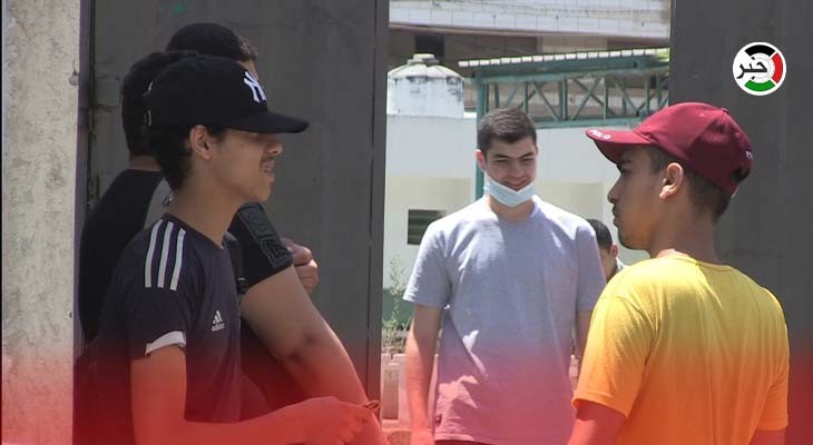 بالفيديو: آراء طلبة الثانوية العامة بغزّة 2021 في امتحاني الفيزياء والتاريخ