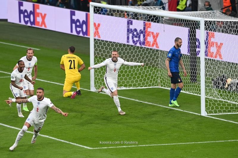 بالصور: ركلات الترجيح تمنح إيطاليا لقب يورو 2020