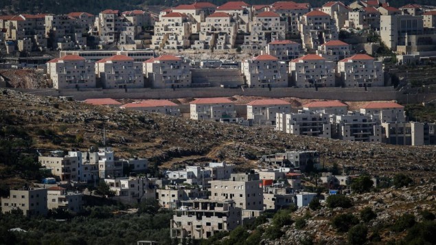 أعضاء في الكونجرس يوجهون رسالة لبلينكن حول الاستيطان