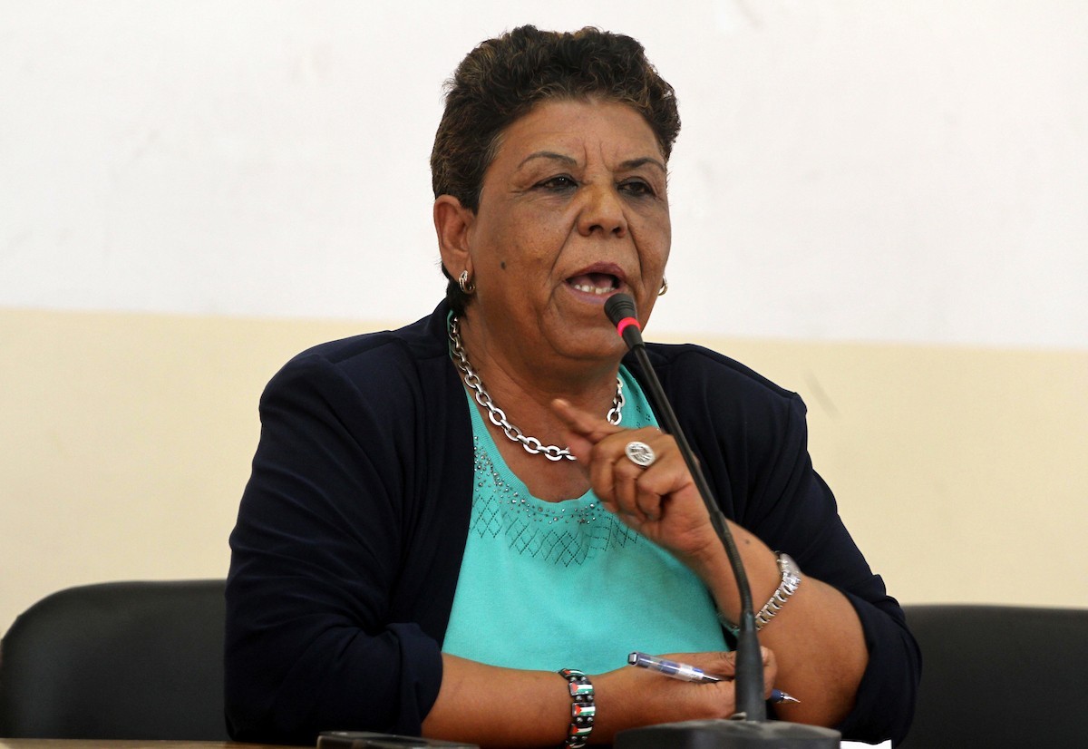 أبو دقة لـ"خبر": خالدة جرار تُعطي الصورة النموذجية للمرأة الفلسطينية المتشبثة بأرضها ومبادئها