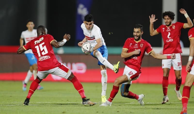 الثأر يشعل محطة جديدة في صراع الأهلي والزمالك بالدوري