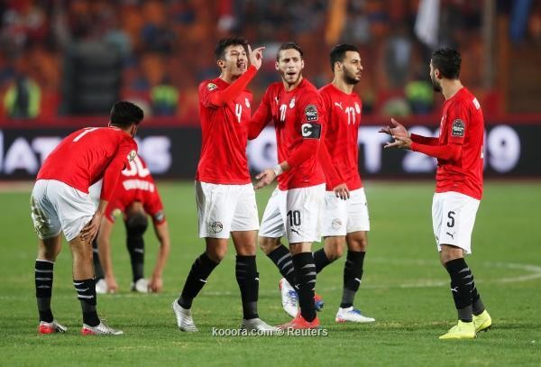التشكيل المتوقع لمنتخب مصر أمام أستراليا
