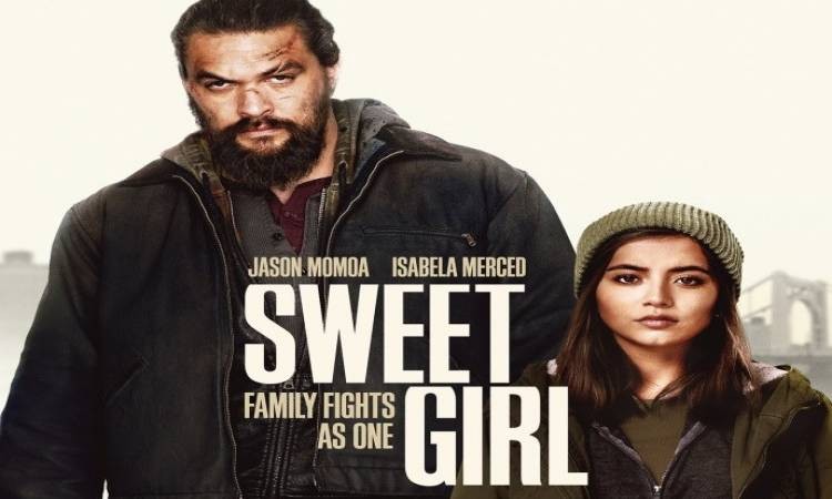 الإعلان الرسمي لفيلم Sweet Girl