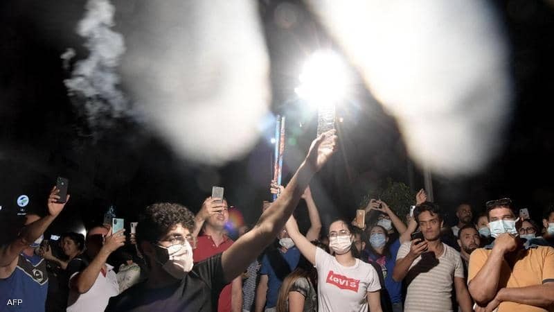 بعد توليه السلطة التنفيذية