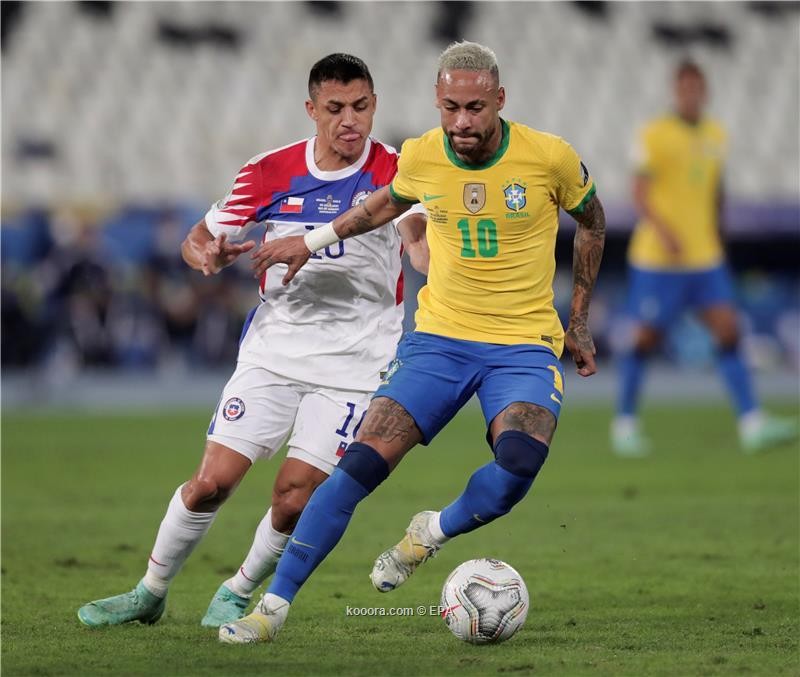 كوبا أمريكا لكرة القدم 2021