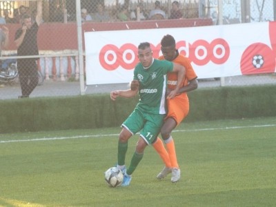 بالفيديو : اتحاد خانيونس يكتسح الصداقة وشباب جباليا يعصر التفاح