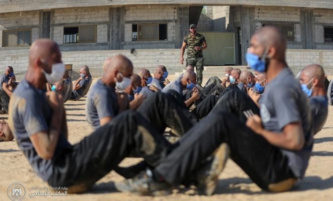 عملوا في قوى الأمن