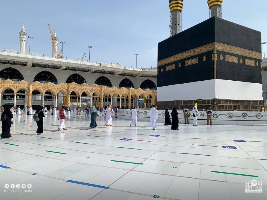 السعودية تُعلن تسجيل 14 حالة وفاة بفيروس كورونا و1293 إصابة