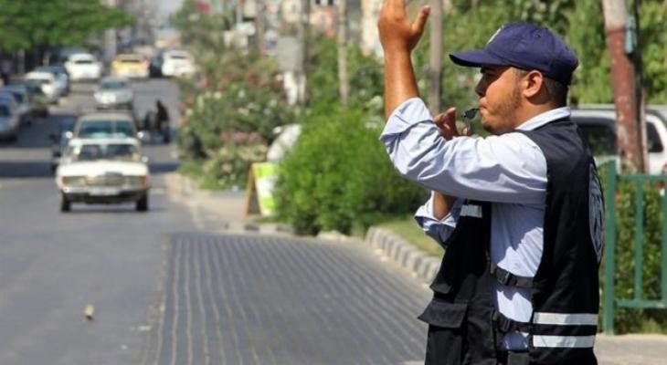 مرور غزة: تسجيل 72 حادث سير و47 إصابة خلال الأسبوع الماضي