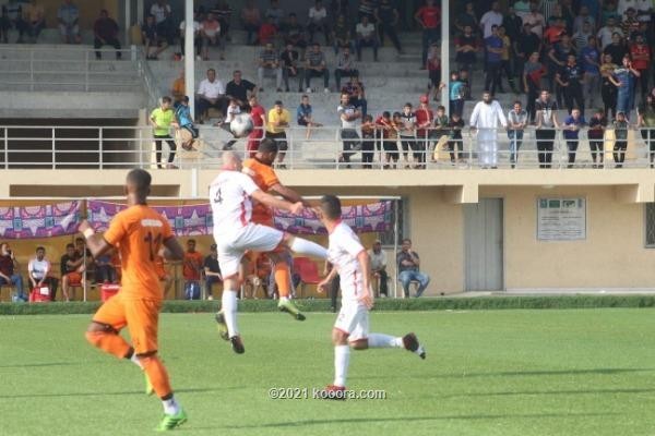 الدوري الفلسطيني لأندية قطاع غزة.