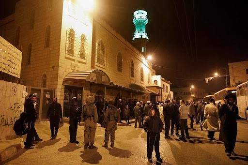 قوات الاحتلال تقتحم بلدة ديراستيا شمال غرب سلفيت