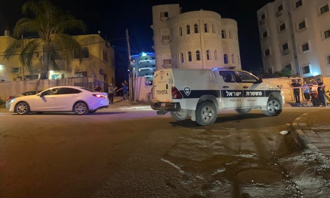 إصابة شاب بجراحٍ خطيرة خلال شجار نشب في عرابة