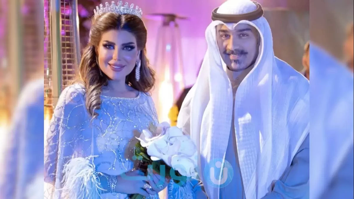 إلهام الفضالة تثير جدلاً على السوشيال ميديا بزواجها من شهاب جوهر