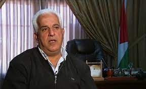 البكري يُطلع القنصل المصري  في فلسطين على الأوضاع السياسية بالخليل