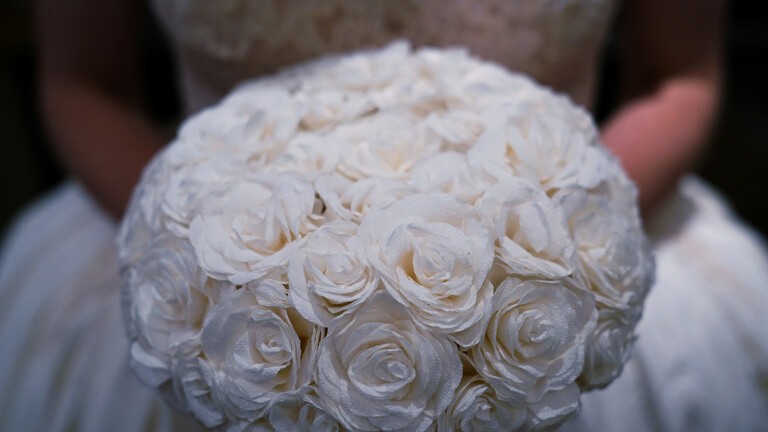 بالفديو | فتاة تركية تعلن زواجها من جبل