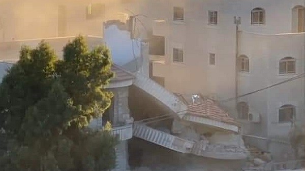 حماس: تفجير منزل الأسير شلبي فعل همجي وسلوك تمارسه عصابات إجرامية