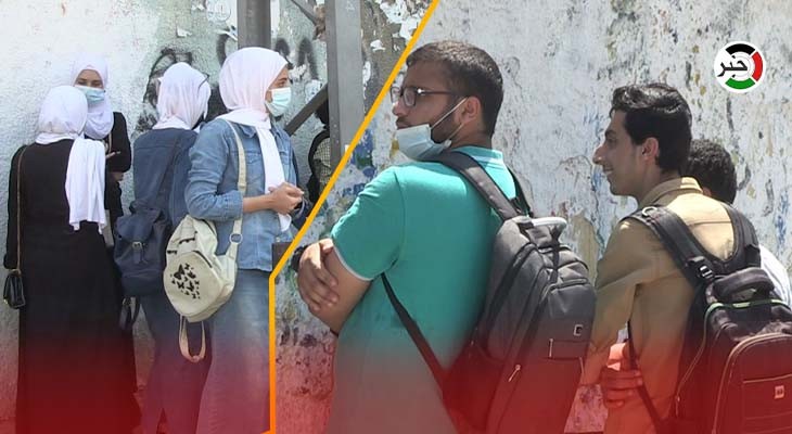 آخر امتحانات الفرع الأدبي