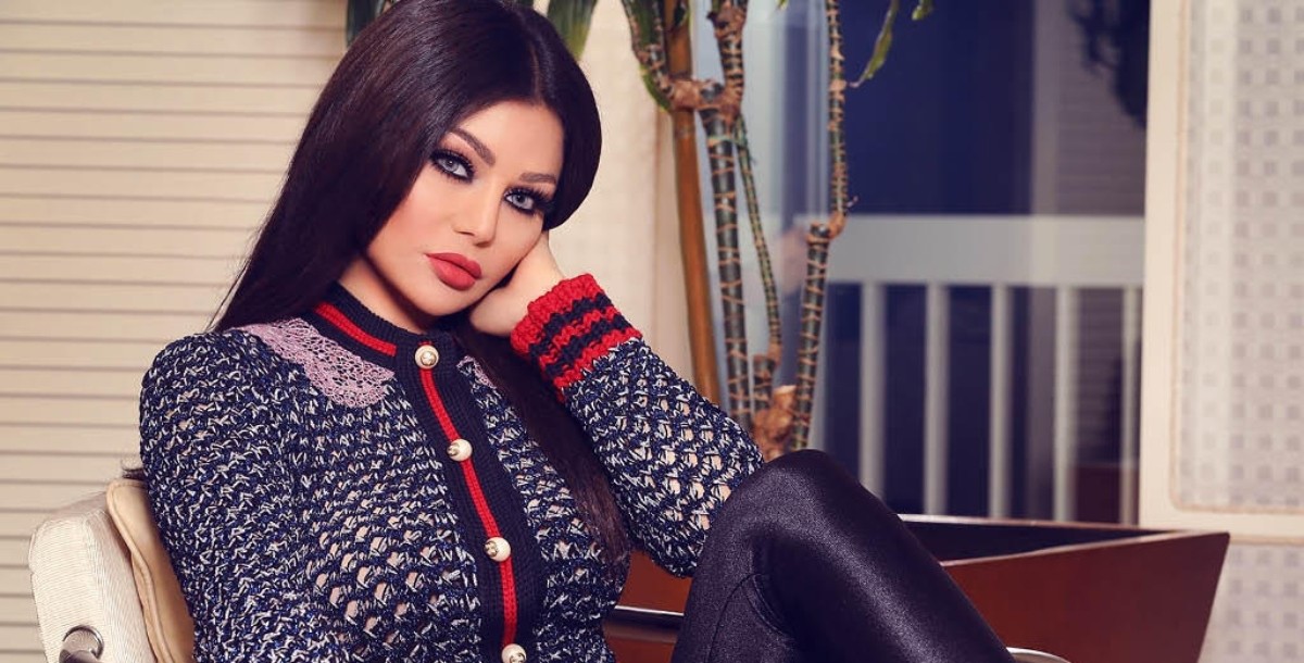 ماهو سبب حزن هيفاء وهبي؟