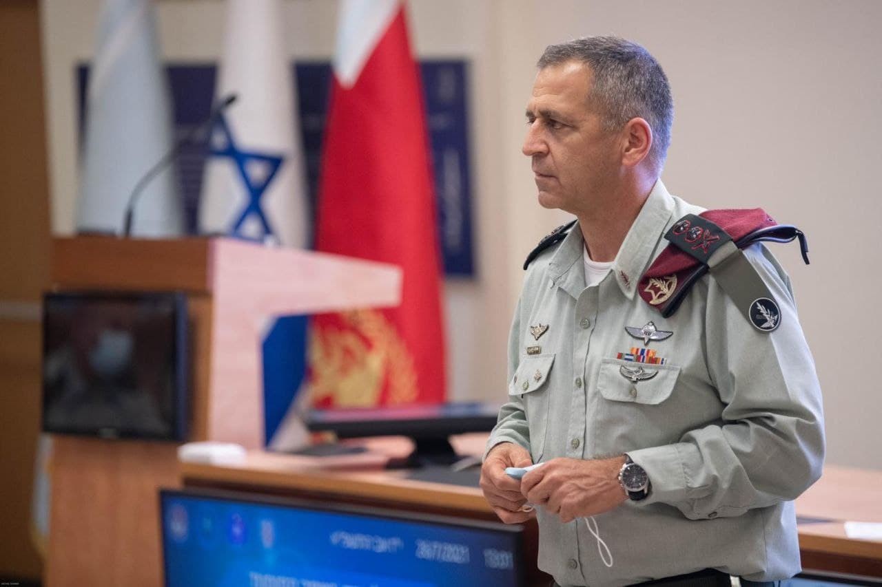 مجموعة مغربية تصف زيارة كوخافي إلى الرباط بـ"جريمة تطبيعية كبرى"