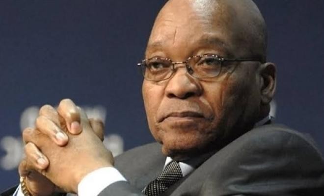 الرئيس السابق لجنوب أفريقيا يسلم نفسه للمحاكمة