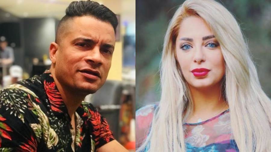 أول رد لـ مي حلمي عن ارتباطها بمطرب المهرجانات حسن شاكوش