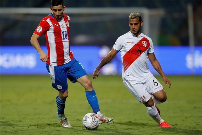 كوبا أمريكا لكرة القدم 2021