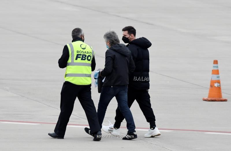 ميسي يصنع أزمة في ميامي