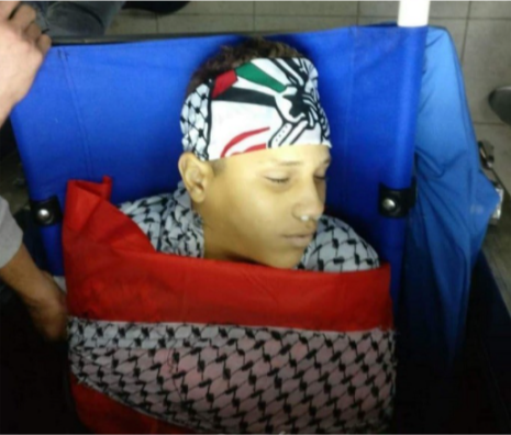حماس تنعى الشهيد محمد التميمي وتؤكد على التمسك بخيار المقاومة