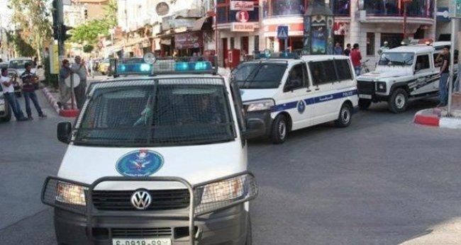 شرطة ضواحي القدس تقبض على هارب من العدالة