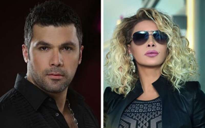 "ألف مبروك يا أحن بابا"... نوال الزغبي تهنئ فارس كرم على قدوم مولودته الأولى