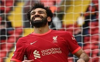 بالصور: استياء صلاح من تعرض صفقة ليفربول للمراوغة