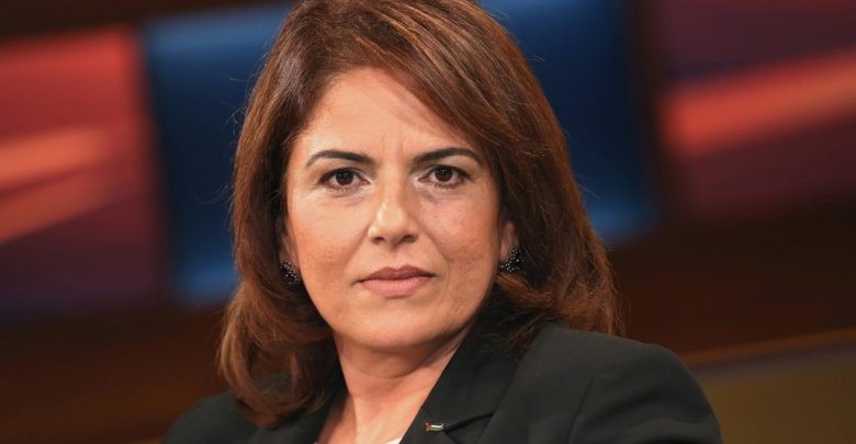 لجنة العمل الوطني في برلين تُكرم السفيرة دعيبس بمناسبة إنهاء عملها