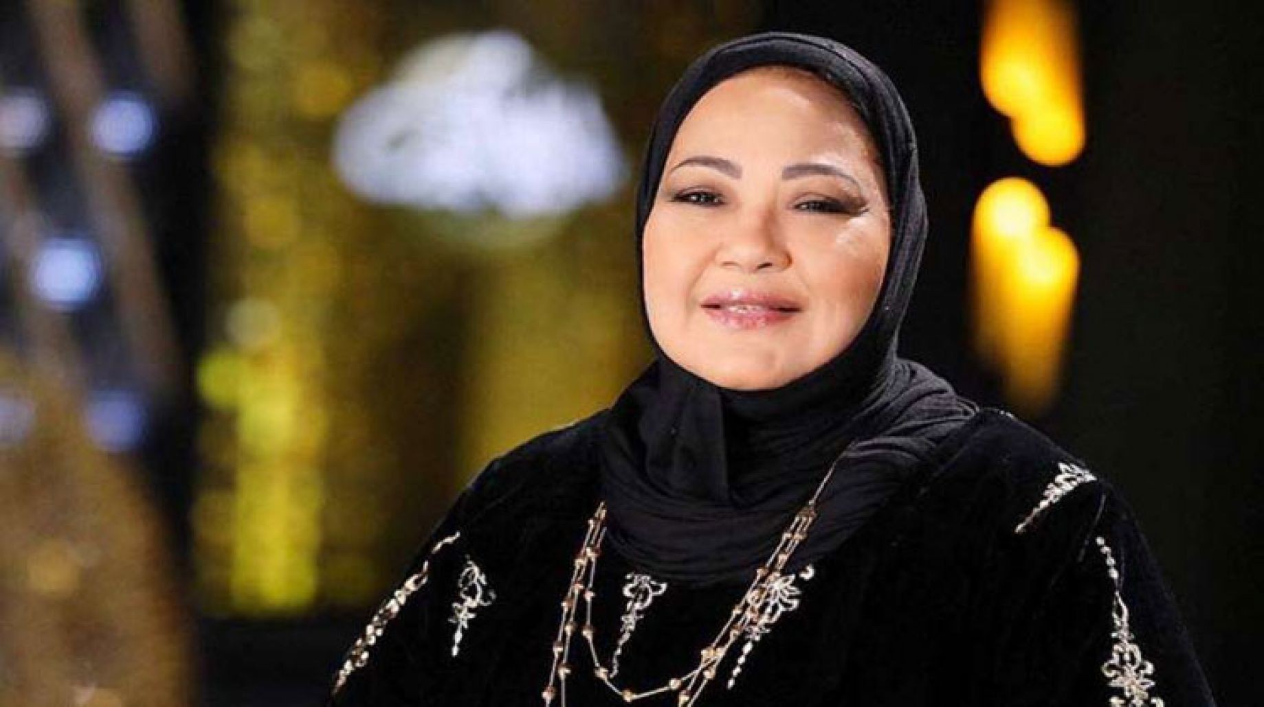 شاهد: اخبار الفنانة انتصار الشراح ومرضها