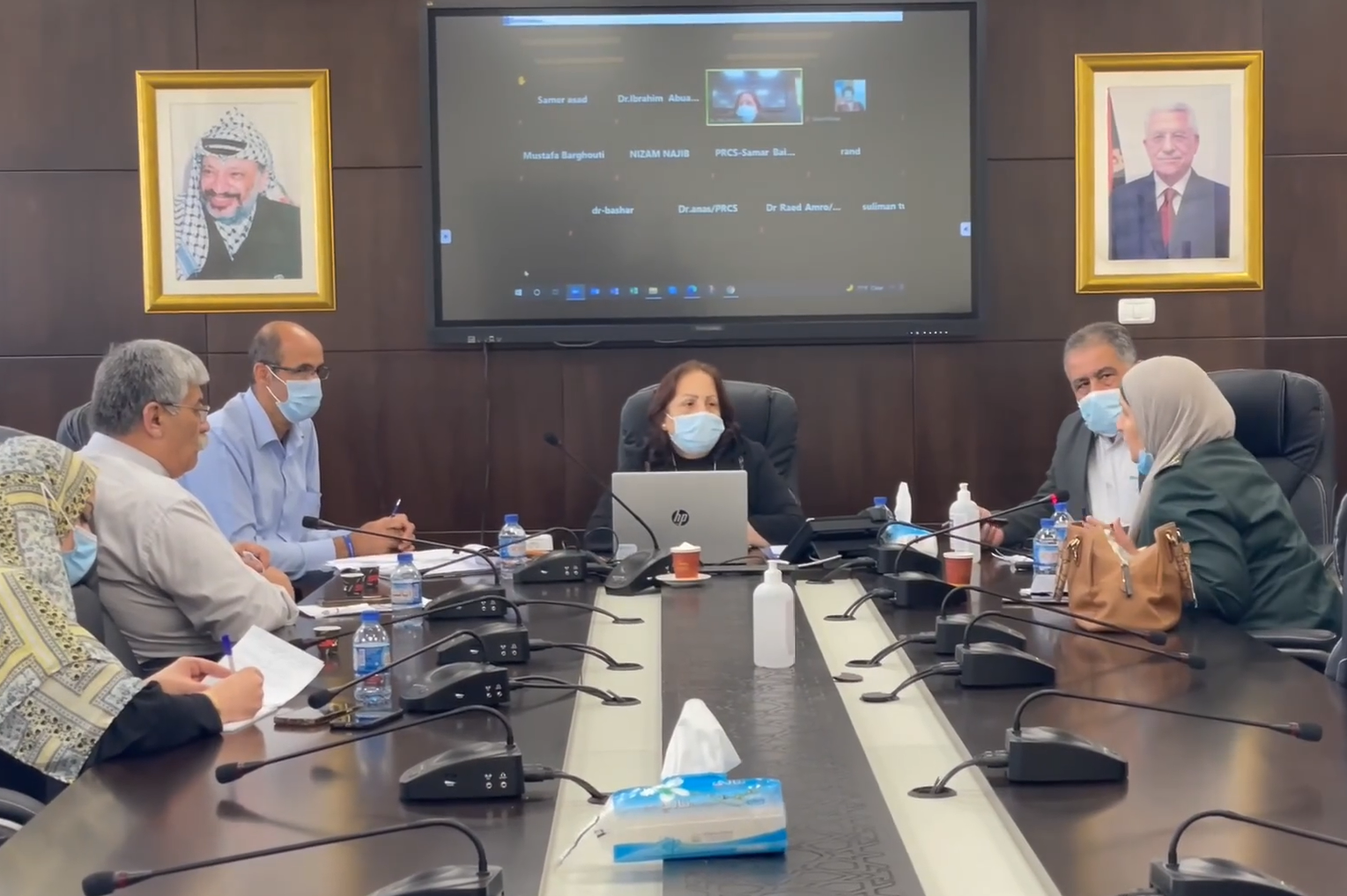 الكيلة: اللجنة الوطنية لـ"كورونا" تبحث إعطاء الجرعة الثالثة من اللقاح