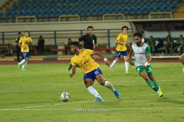 بالصور.. الاتحاد السكندري يصعق الإسماعيلي في عقر داره