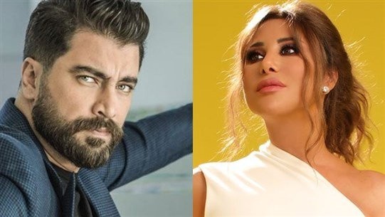معتصم النهار بطل كليب نجوى كرم "مغرومة 2"