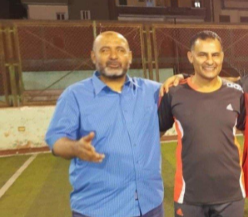 وفاة لاعب مصري سابق أثناء مباراة تأبين صديقه