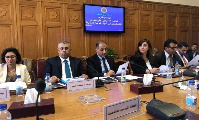 "مؤتمر المشرفين" يدعو المجتمع الدولي للإسراع في إعادة إعمار قطاع غزة