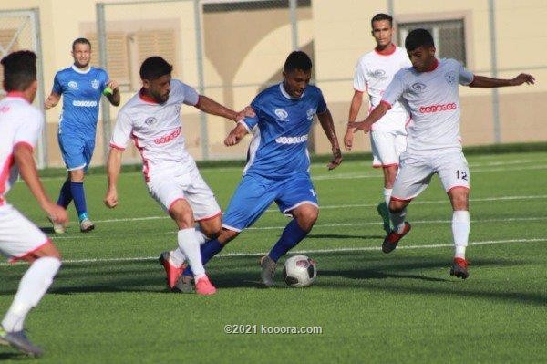 دوري الوطنية موبايل الممتاز بغزة
