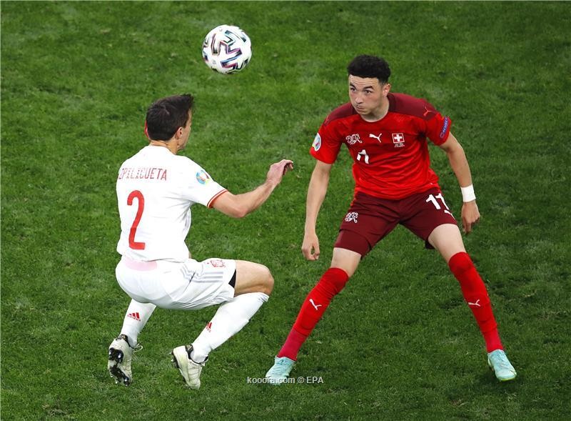 بطولة امم اوروبا 2020