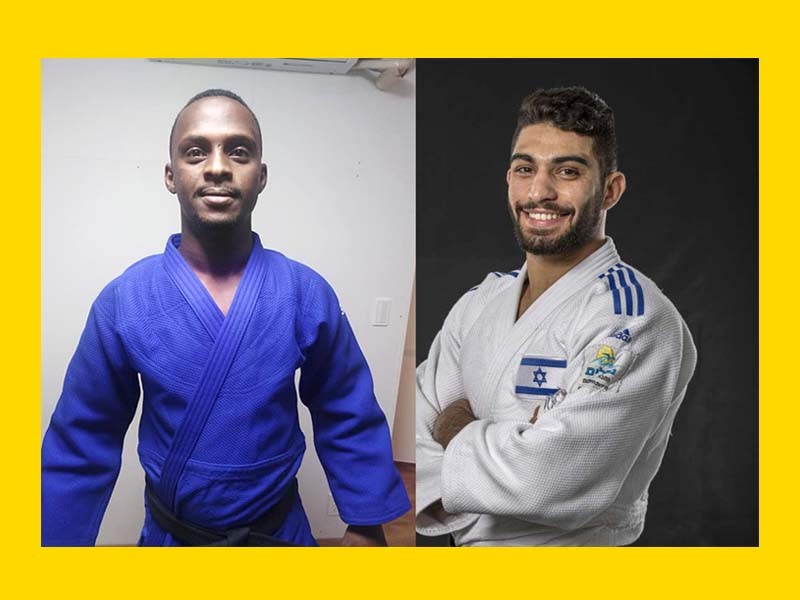 لاعب جودو سوداني ينسحب من أولمبياد طوكيو رفضًا لمواجهة لاعب إسرائيلي