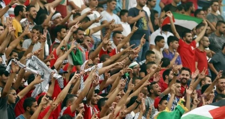 عودة الجماهير لملاعب كرة القدم الفلسـطينية وفق بروتوكول صحي