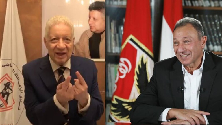 الكشف عن تفاصيل تحقيقات اتهام مرتضى منصور بشتم وقذف الخطيب ومجلس الأهلي